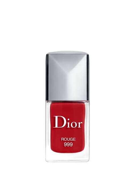 dior 999 nail|dior diorific vernis nail polish.